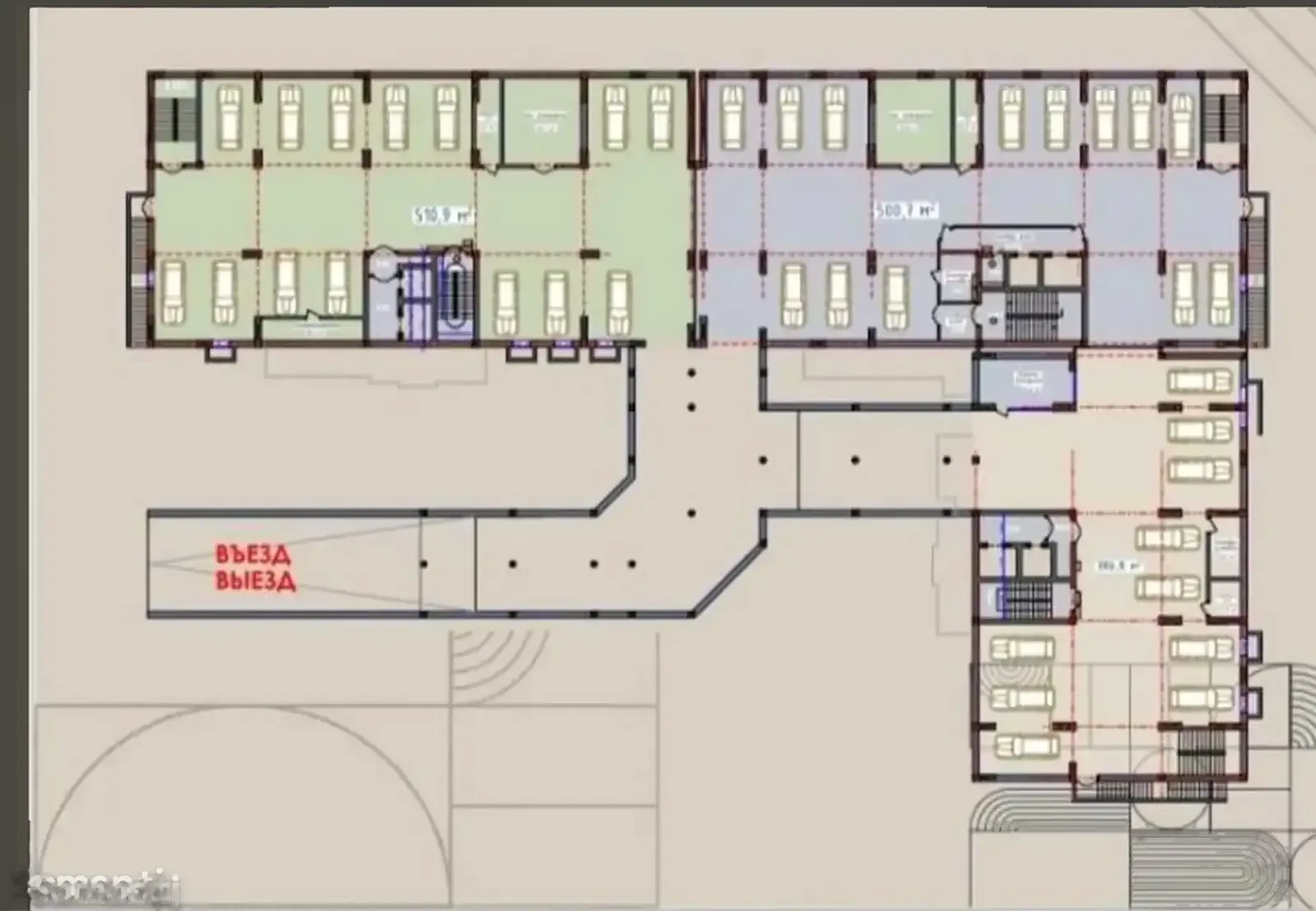 3-комн. квартира, 9 этаж, 123 м², 34мкр
