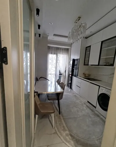 3-комн. квартира, 7 этаж, 96 м², И. Сомони