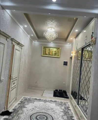 2-комн. квартира, 18 этаж, 72м², И. Сомони