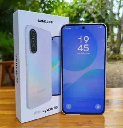 Samsung Galaxy A36 5G 8/256Gb