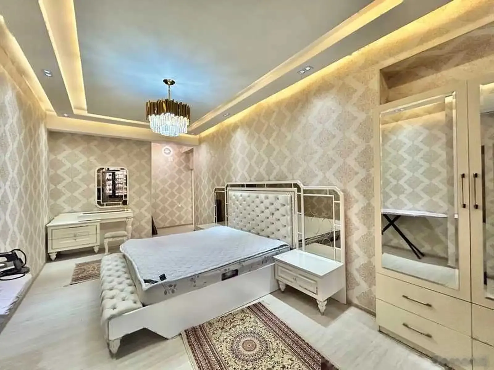 3-к квартира, 6 этаж, 91 м², Шохмансур