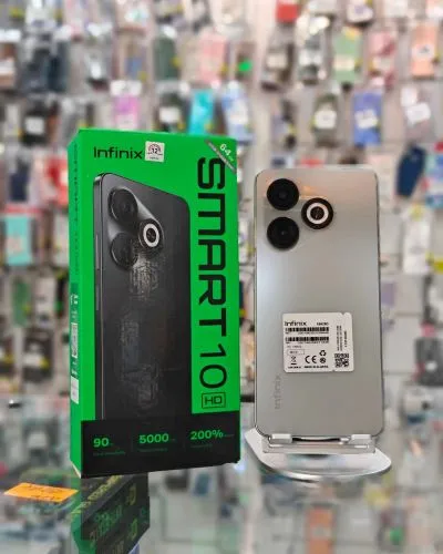 Infinix Smart 10hd 2+2/64gb