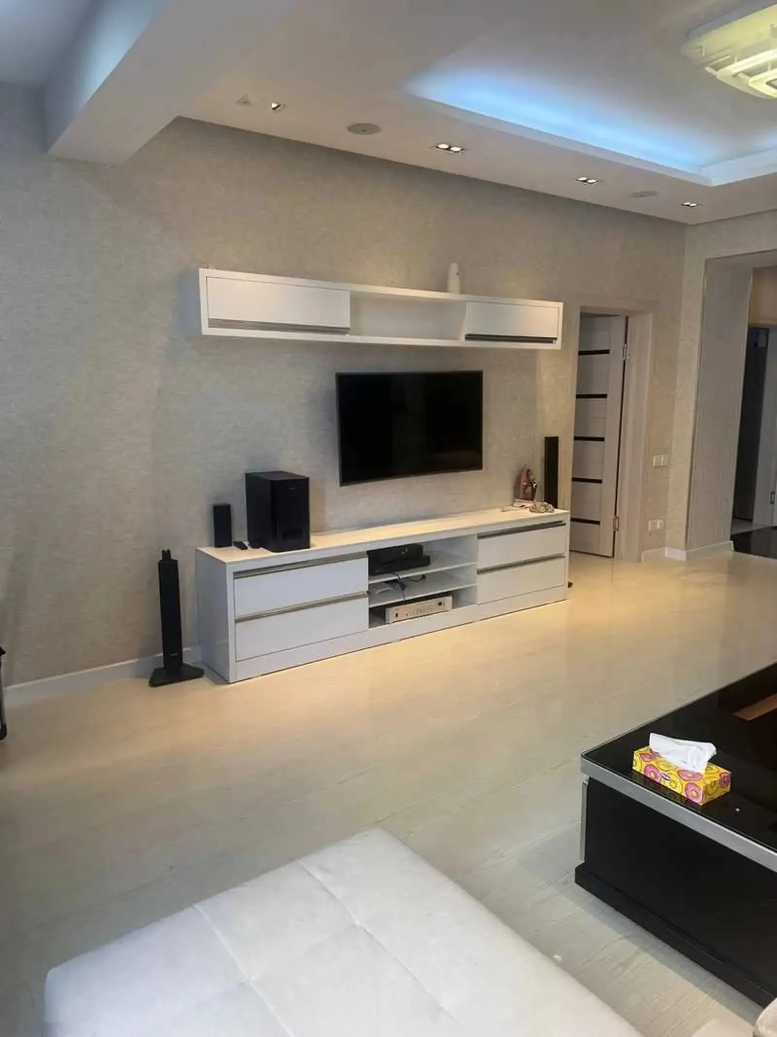 2-комн. квартира, 9 этаж, 80м², И.Сомони, Спартак, Дом Симург