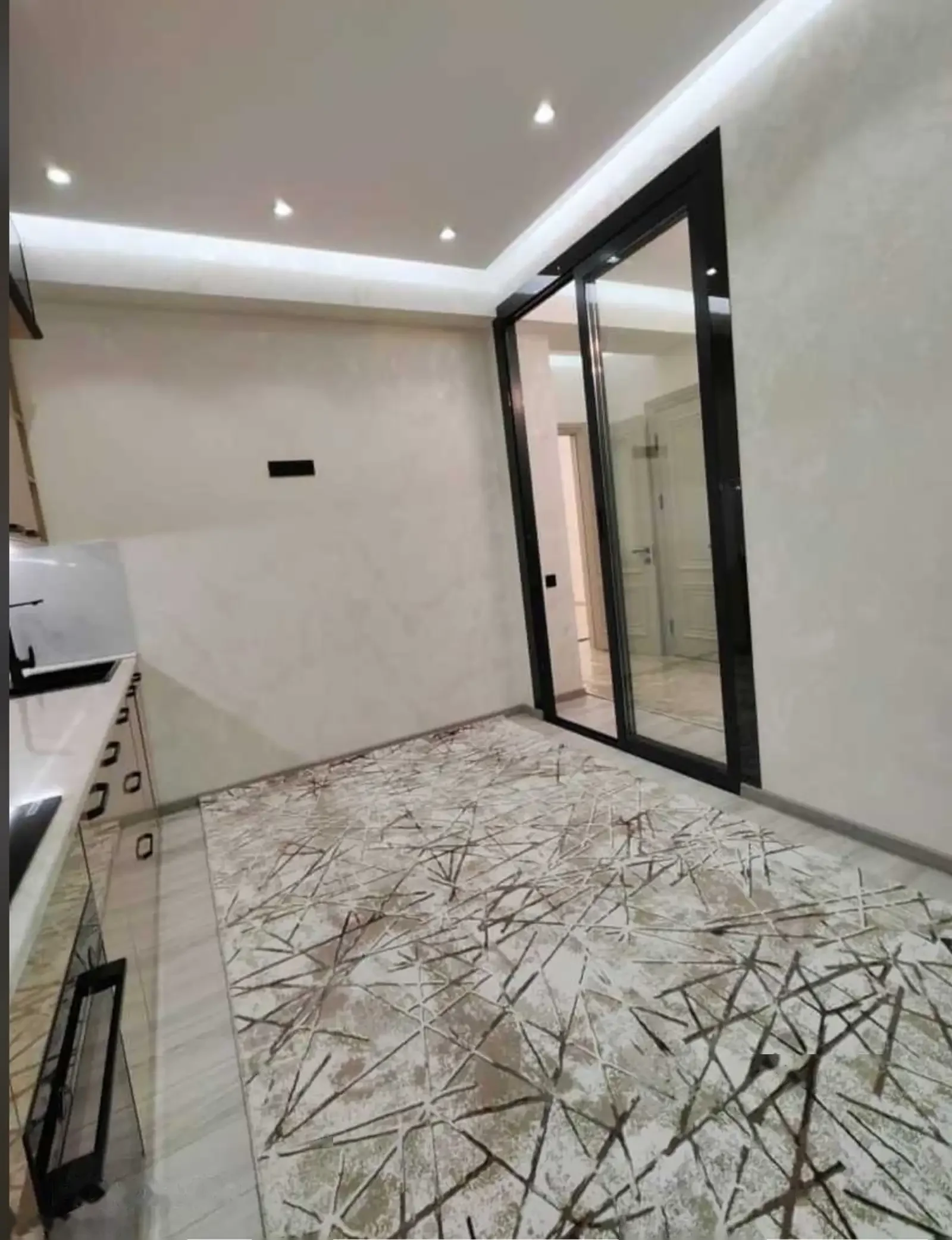 2-комн. квартира, 7 этаж, 75м², Ашан