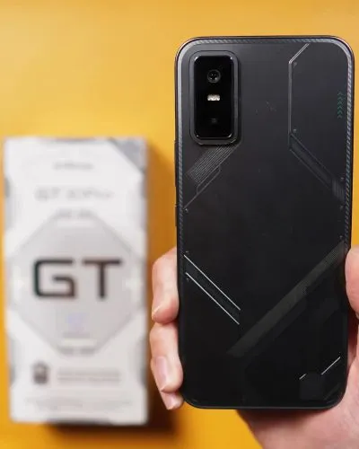 Infinix GT 30pro 24/256Gb black — миниатюра 4