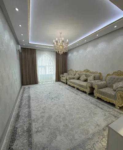 3-комн. квартира, 14 этаж, 104 м², И.Сомони