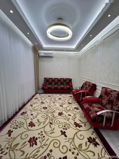 2-комн. квартира, 11 этаж, 100м², Воданасос дом КФС