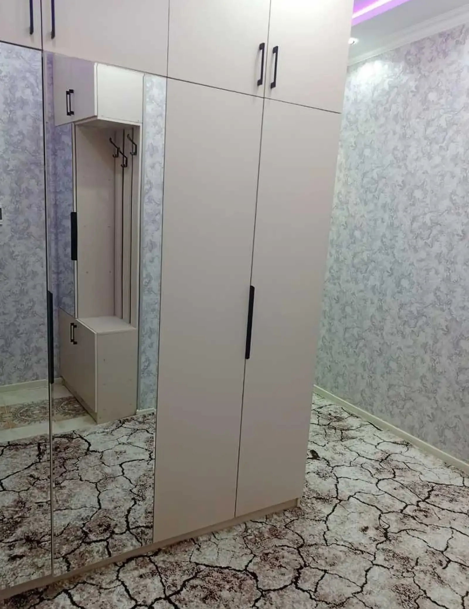 2-комн. квартира, 14 этаж, 62м², Корвон
