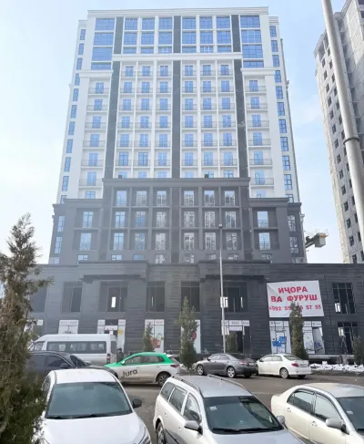 2-комн. квартира, 16 этаж, 71 м², Мехргон Сити