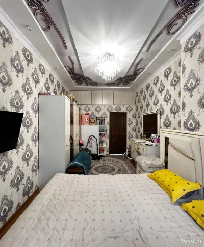 4-комн. квартира, 1 этаж, 100 м², Фирдавси, Цирк, рядом Школа 51