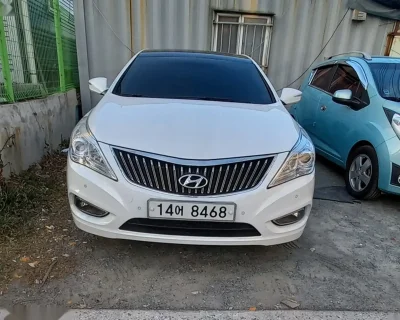 Уплотнитель двери Hyundai Grandeur