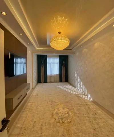 2-комн. квартира, 11 этаж, 72 м², шохмансур 4 дома