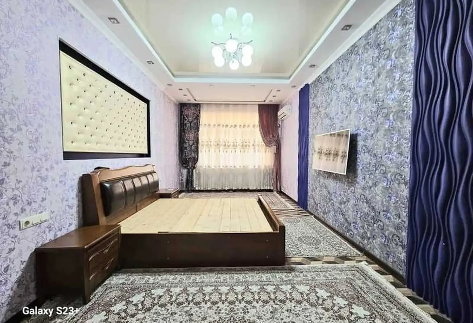 4-комн. квартира, 6 этаж, 145м², Сомони
