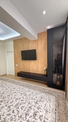 2-комн. квартира, 15 этаж, 61 м², И. Сомони