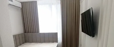 4-комн. квартира, 15 этаж, 107 м², Шохмансур