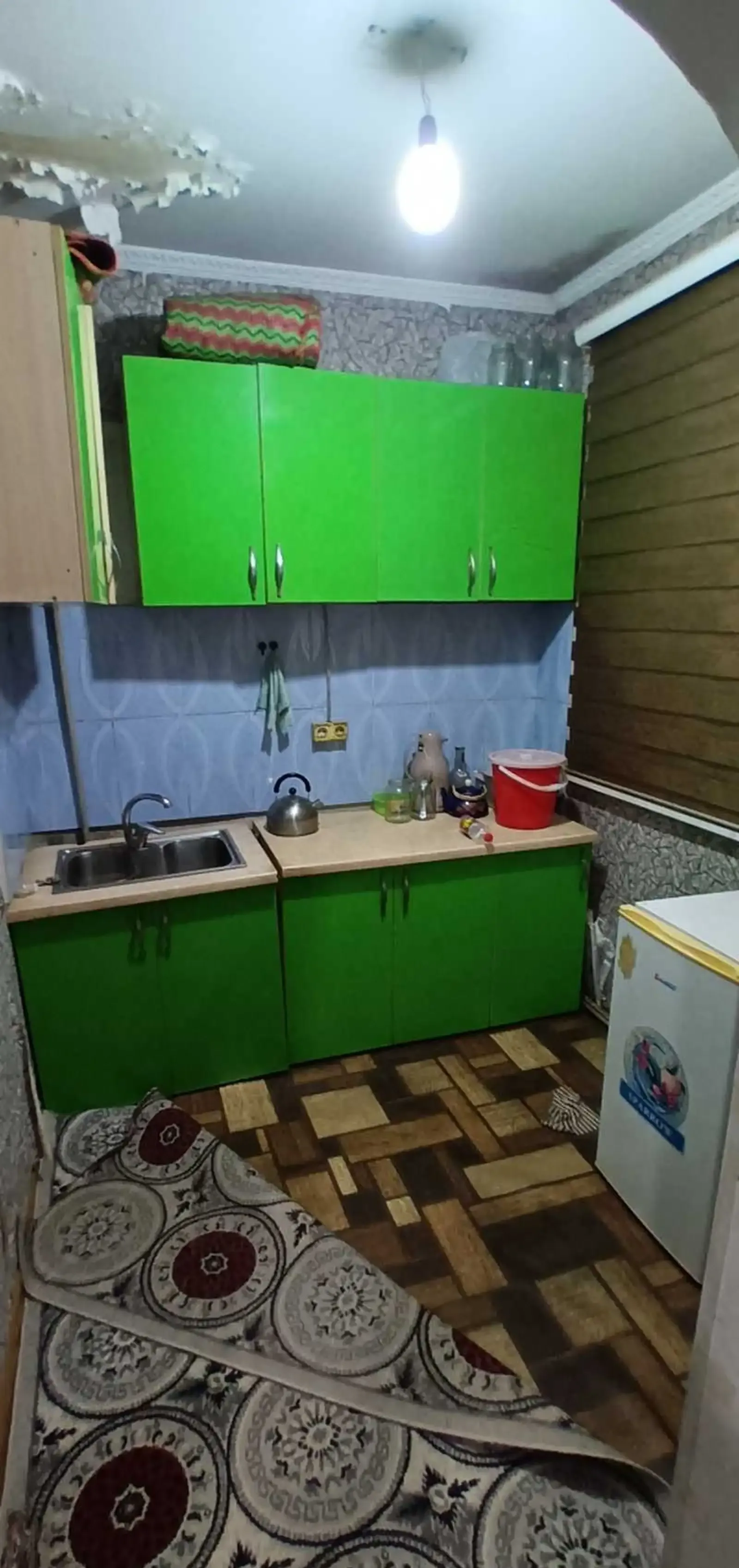 2-комн. квартира, 1 этаж, 47м²,Молодежный