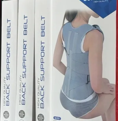 Пояс для поддержки спины Sunexmack Sunexmack Back Support Belt