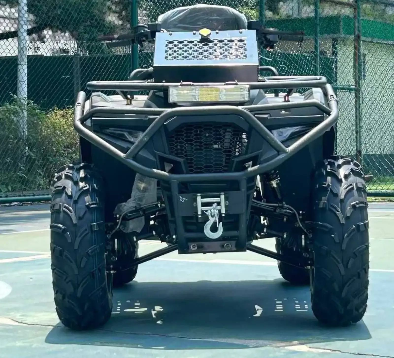 Квадроцикл motoland 400сс