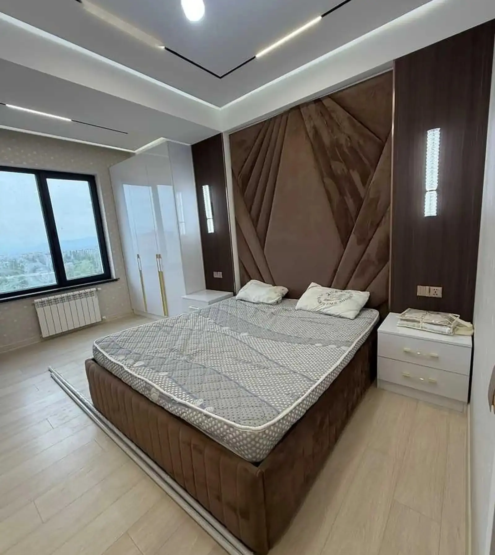 2-комн. квартира, 9 этаж, 75м², Сино