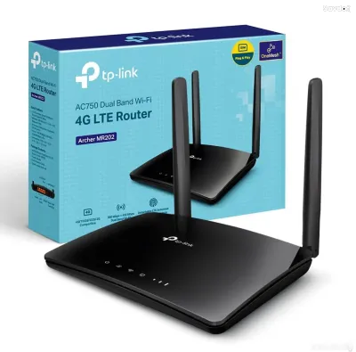 Роутер TP-Link Archer MR202