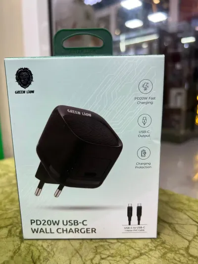Зарядное устройство для Apple Greenlion PD20 w usb C