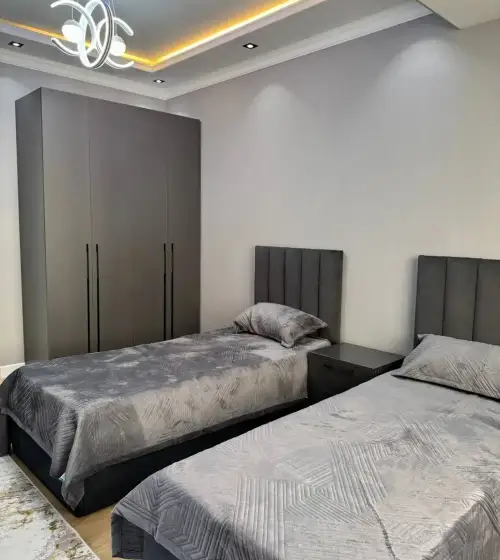 3-комн. квартира, 12 этаж, 132 м², шохмансур