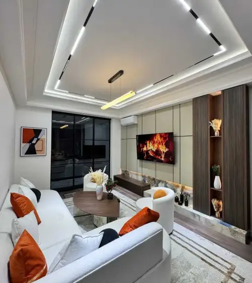 3-комн. квартира, 18 этаж, 81 м², Исмоили Сомони