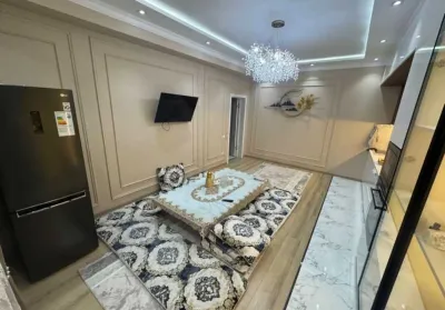 3-комн. квартира, 13 этаж, 120м², сино 82 мкр