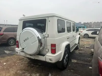 BAIC BJ80, 2019