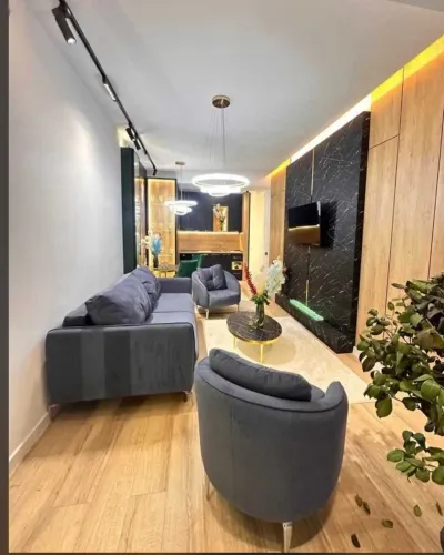 1-комн. квартира, 10 этаж, 50 м², Шохмансур