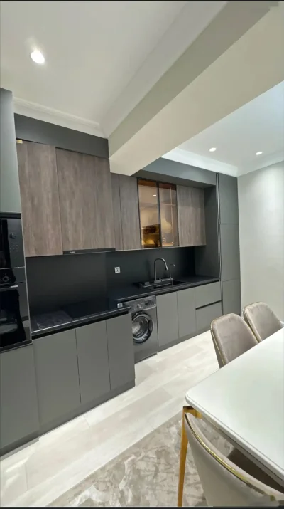 2-комн. квартира, 16 этаж, 73м², Созидание Пайкар