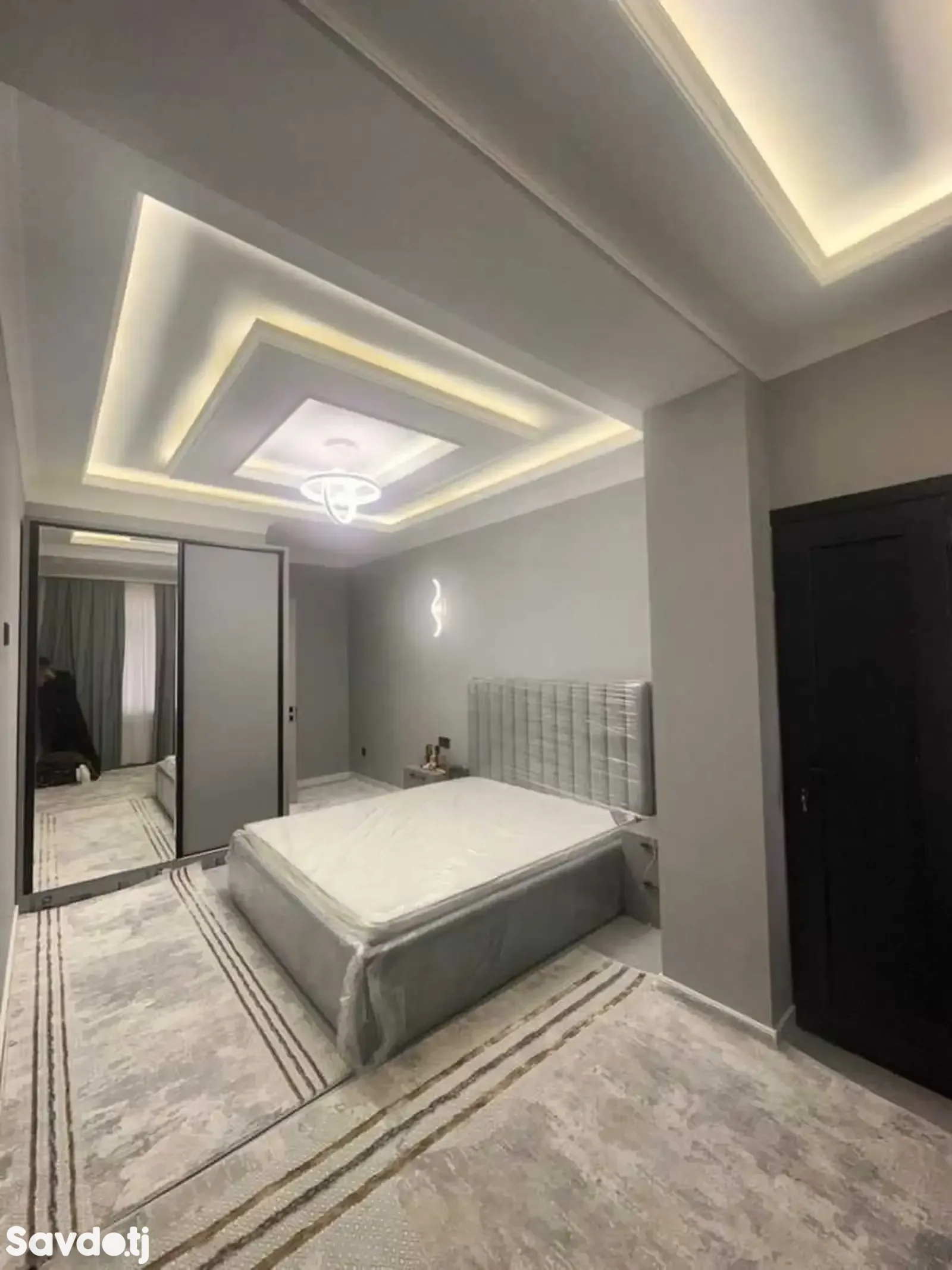 3-комн. квартира, 10 этаж, 80м², Сино, 112 мкр
