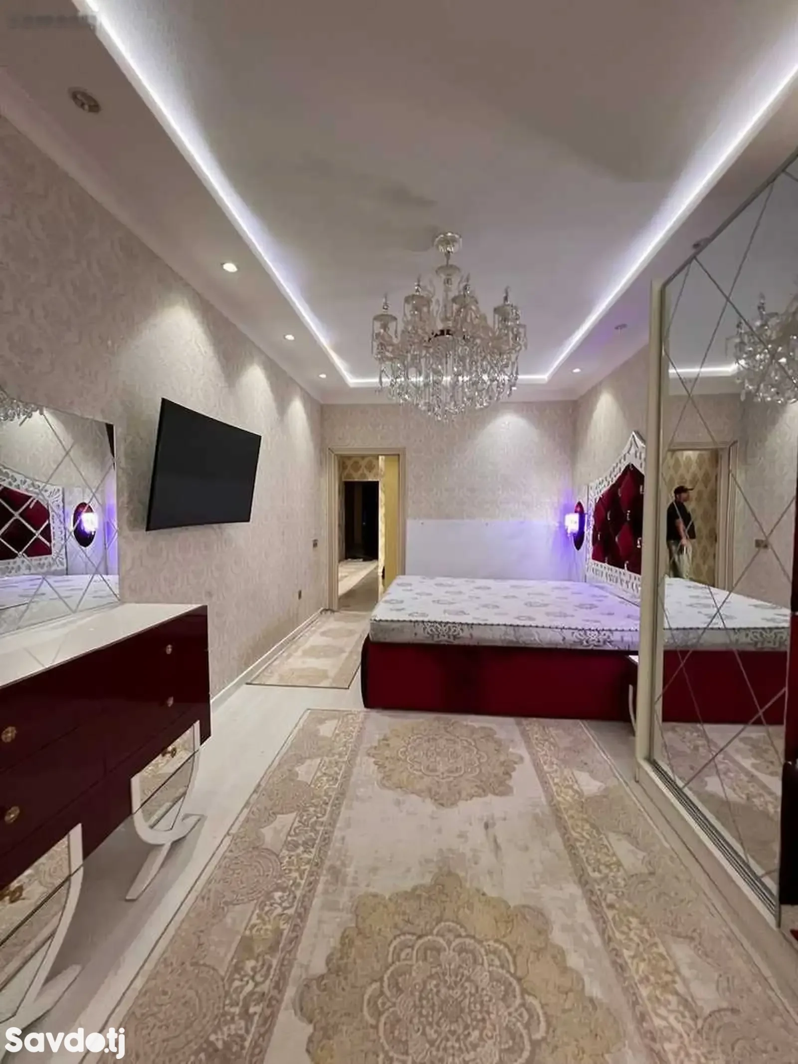 1-к квартира, 5 этаж, 45 м², Сино, Лесная сказка