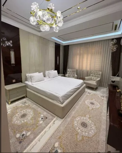 3-комн. квартира, 7 этаж, 135м², Кахор Рахимов
