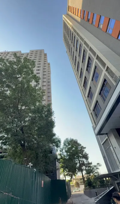 3-комн. квартира, 15 этаж, 167 м², Исмоили Сомони