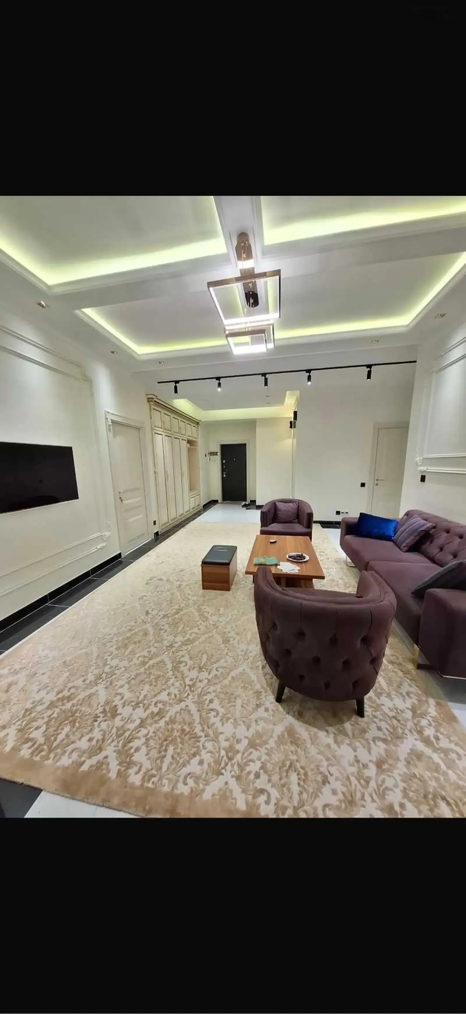 2-комн. квартира, 3 этаж, 103м², 4дома