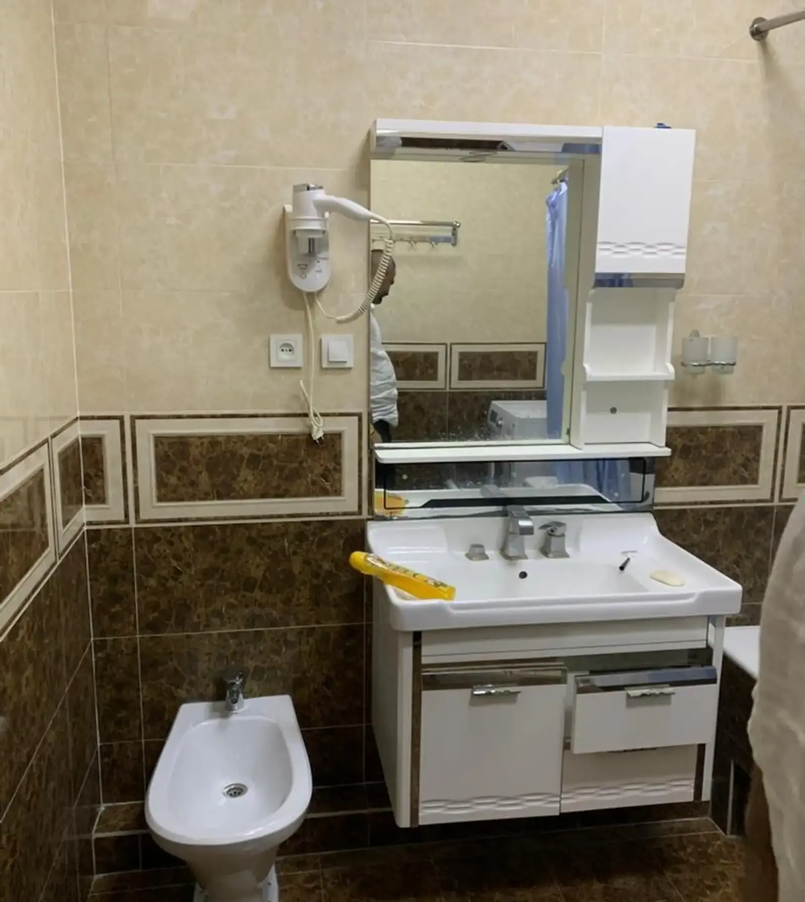 2-комн. квартира, 12 этаж, 110м², посольства турция