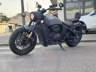 Мотоцикл Benda