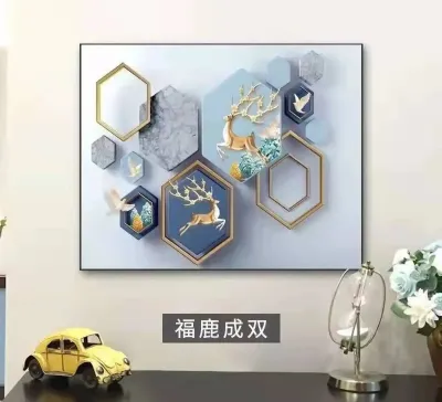 Картины для закрытия электрических коробок