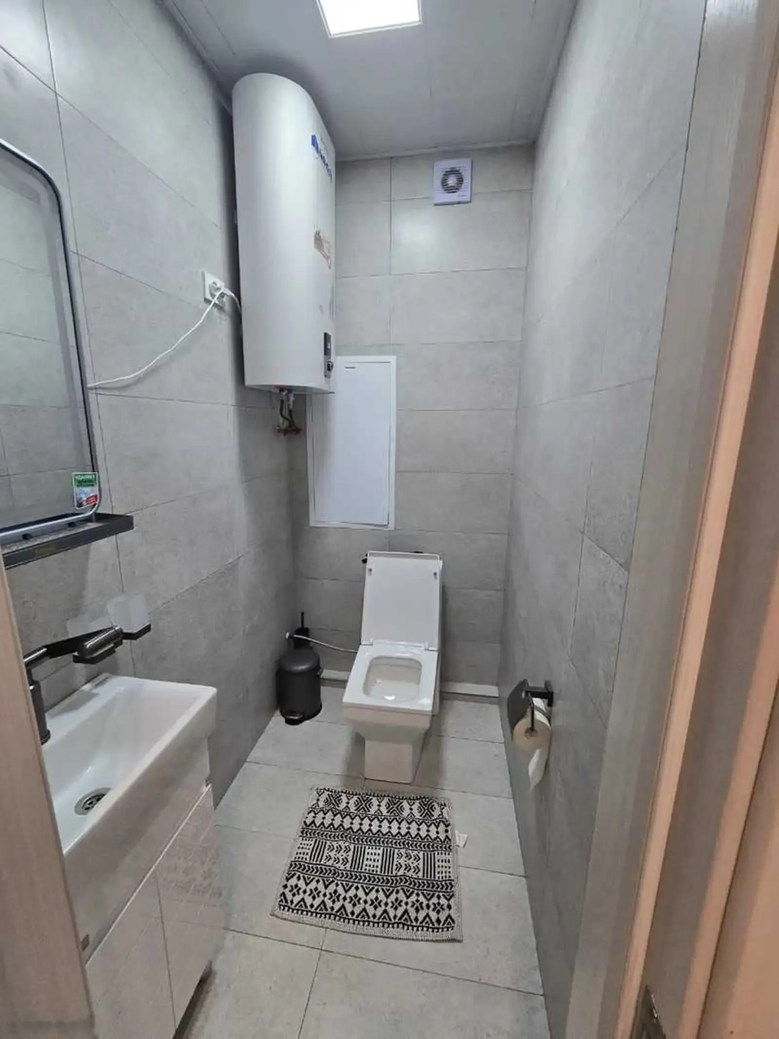 2-комн. квартира, 14 этаж, 80м², Жк Бустон сити