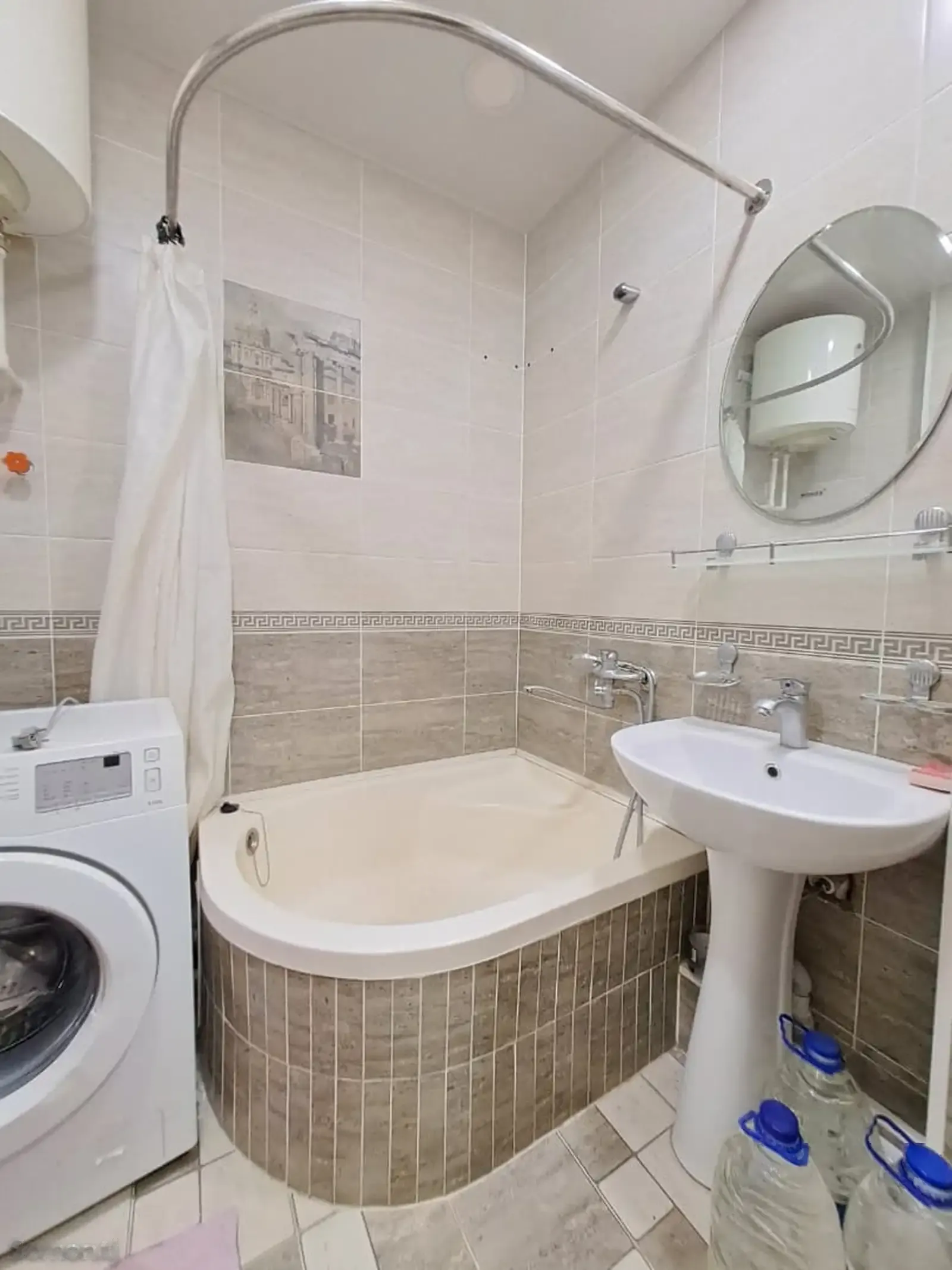 3-комн. квартира, 2 этаж, 75 м²,Шелкокомбинат