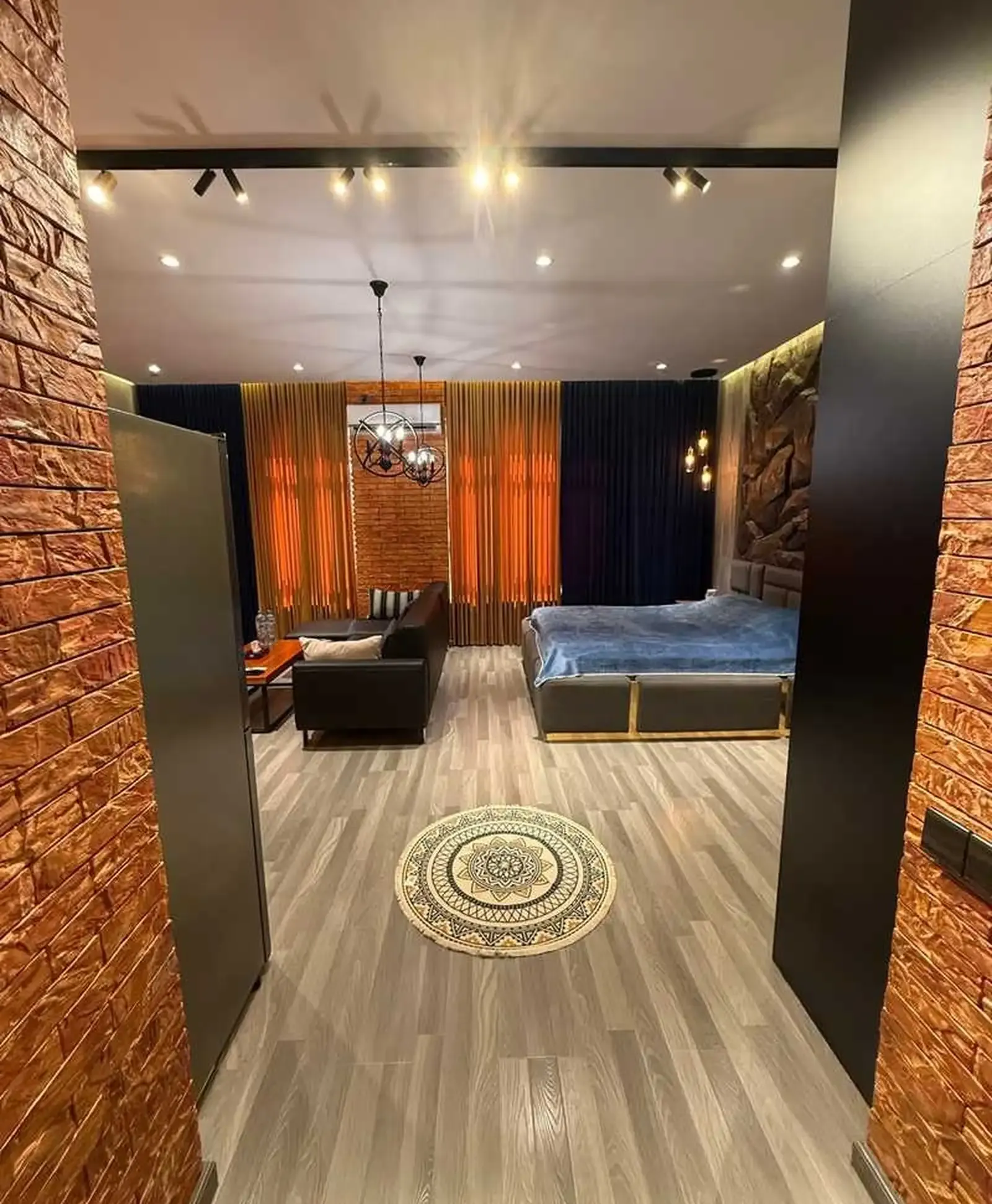 1-комн. квартира, 6 этаж, 50 м², Садбарг доми Гелос