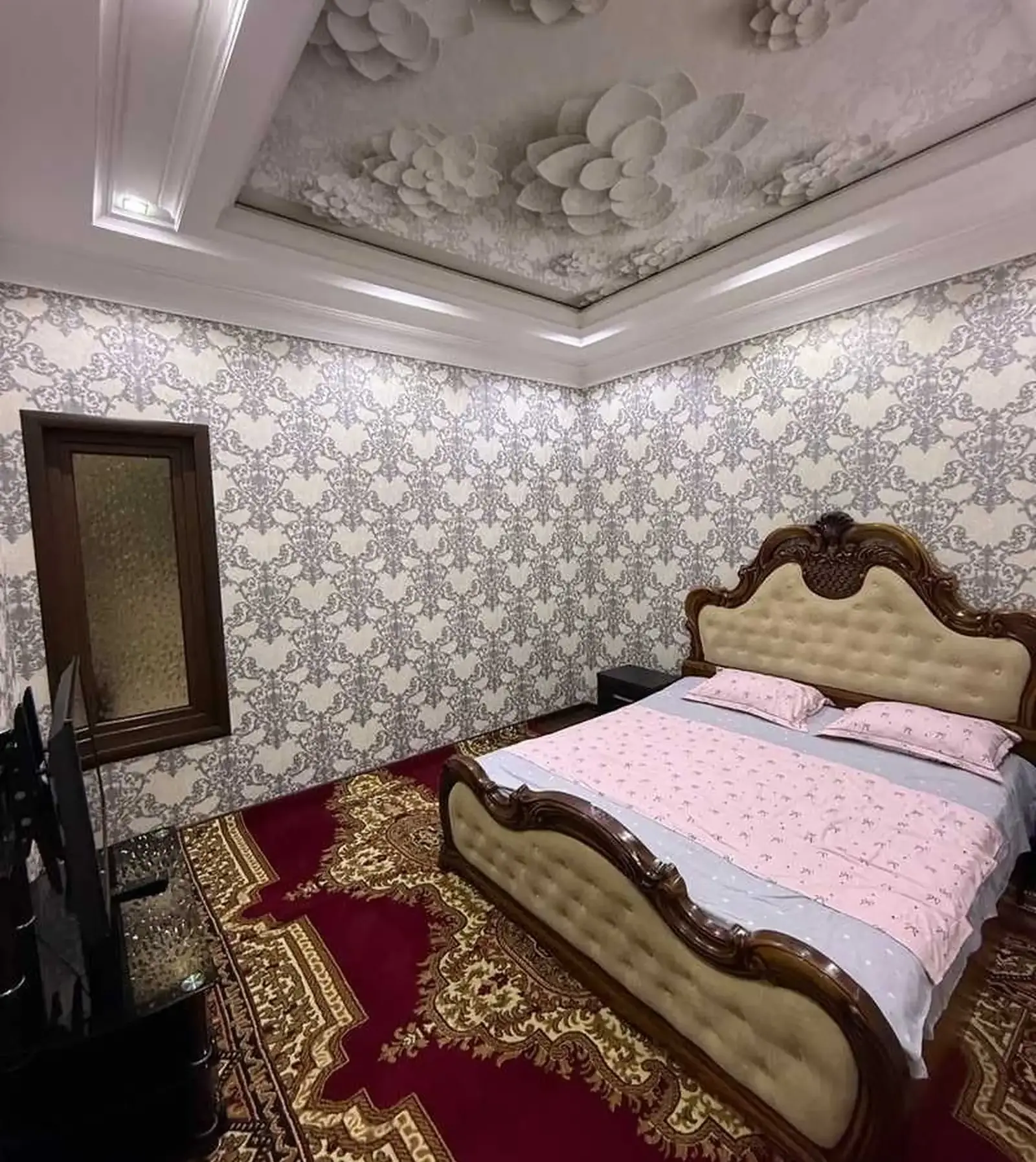 3-комн. квартира, 10 этаж, 85м², И.Сомони