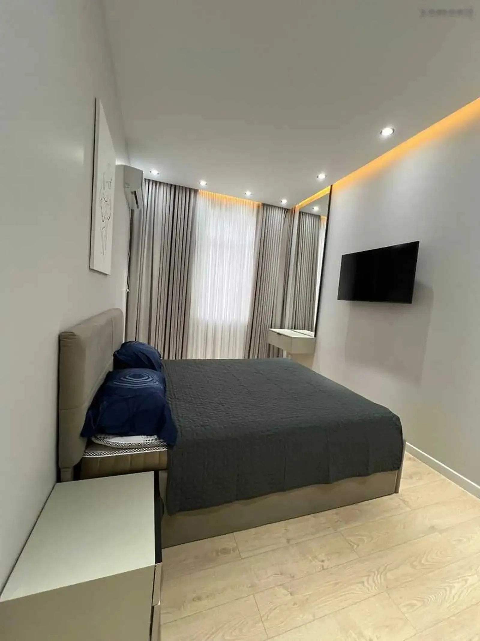 2-комн. квартира, 15 этаж, 75м², Ашан доми душанбе сити