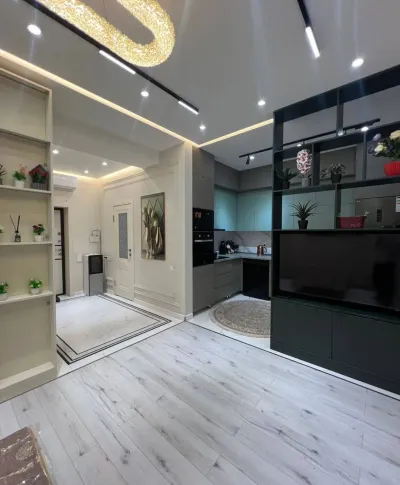 2-комн. квартира, 4 этаж, 60 м², Шохмансур