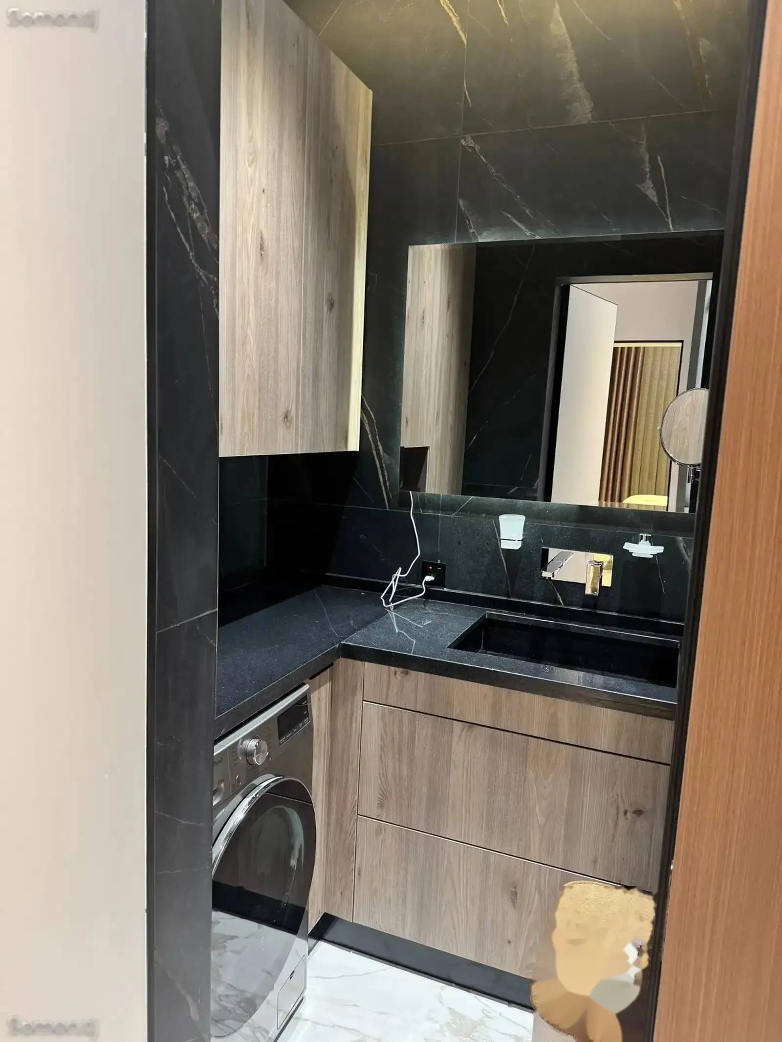 2-комн. квартира, 14 этаж, 74м², Шохмансур