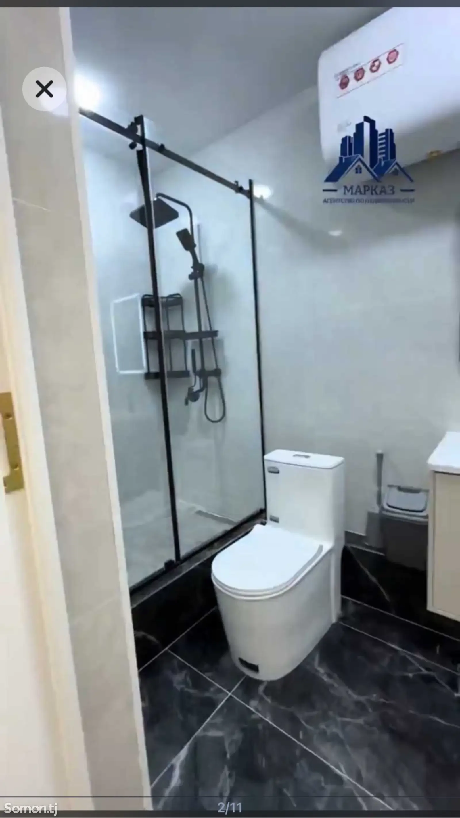 2-комн. квартира, 16 этаж, 61м², Спартак бурчи анушервон
