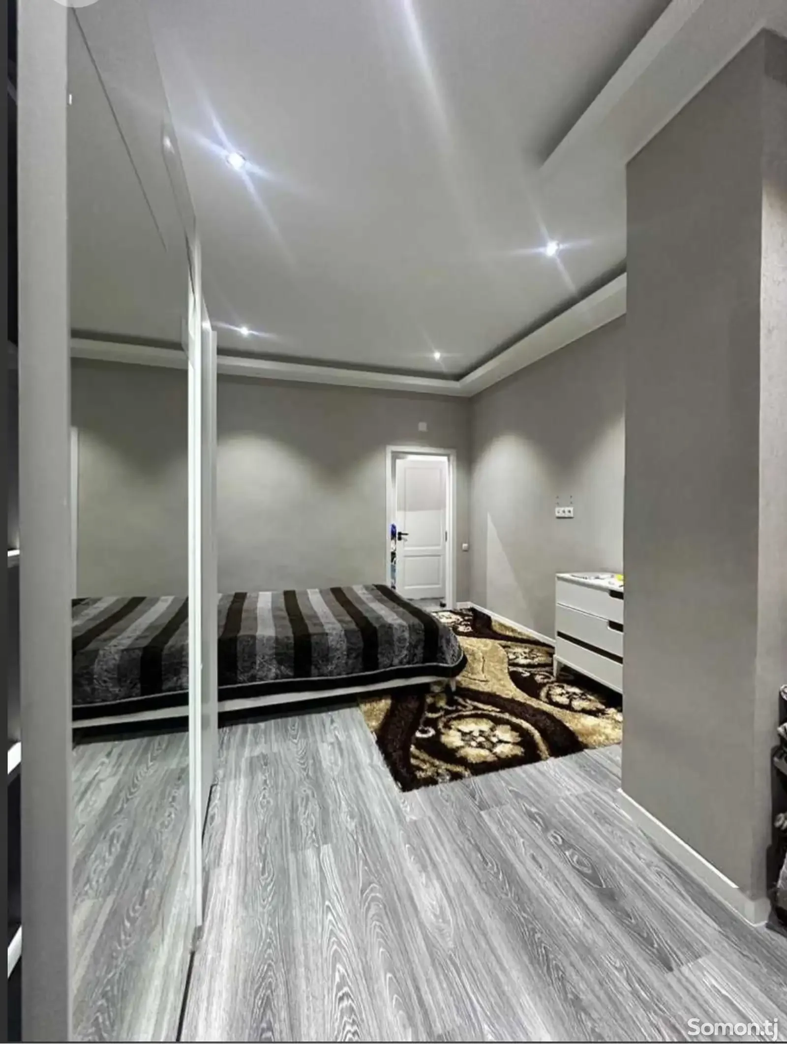 2-комн. квартира, 12 этаж, 60м², Шохмансур, Гуля Голд