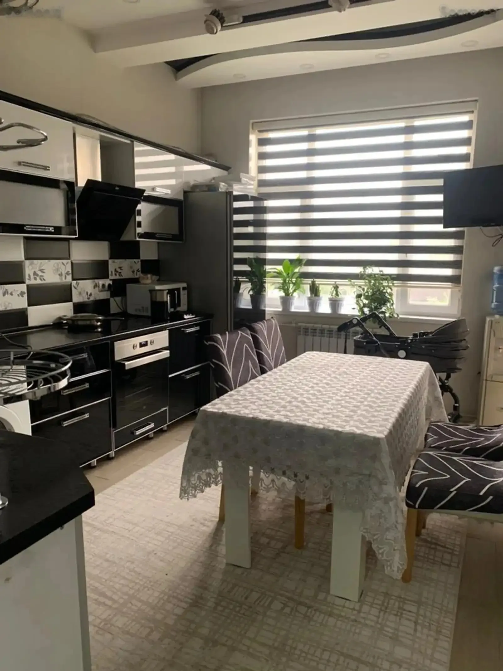 2-комн. квартира, 5 этаж, 50м², Исмоили Сомони