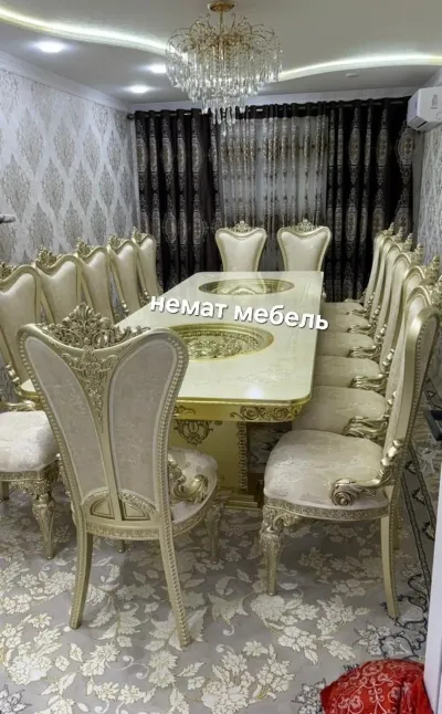 Стол стулья